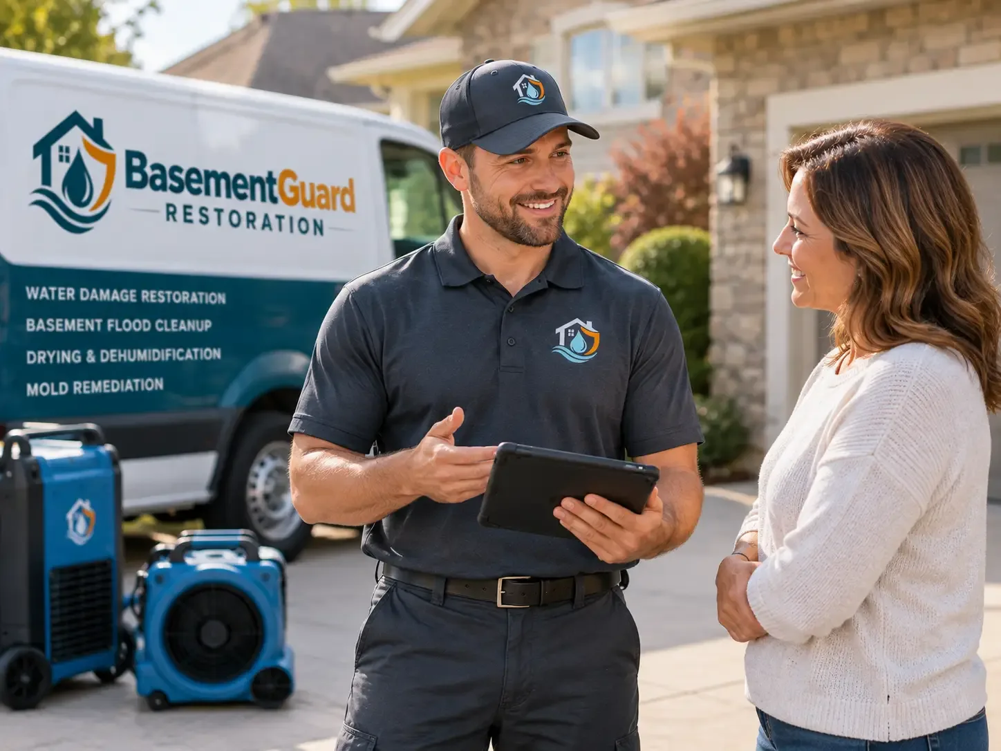 Basement Water Damage Restoration Thornton, WV FAQs